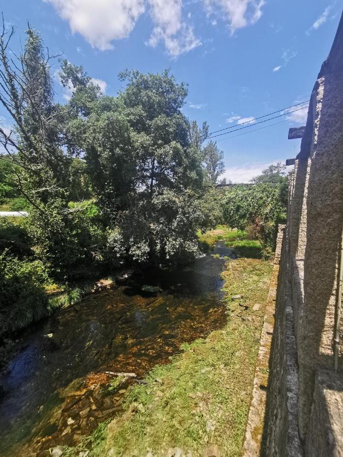 Exclusiva Casa Rural Mariano Con Acceso Directo Al Rio Baralla 외부 사진