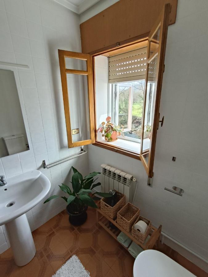 Exclusiva Casa Rural Mariano Con Acceso Directo Al Rio Baralla 외부 사진