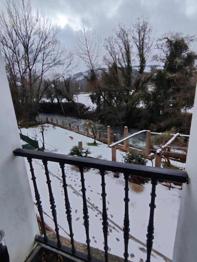 Exclusiva Casa Rural Mariano Con Acceso Directo Al Rio Baralla 외부 사진
