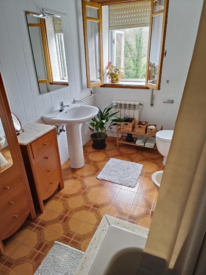 Exclusiva Casa Rural Mariano Con Acceso Directo Al Rio Baralla 외부 사진