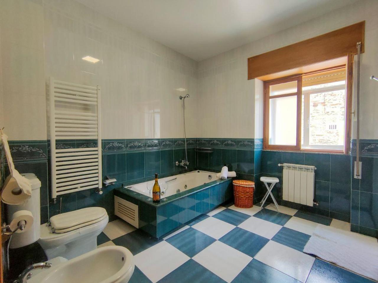 Exclusiva Casa Rural Mariano Con Acceso Directo Al Rio Baralla 외부 사진