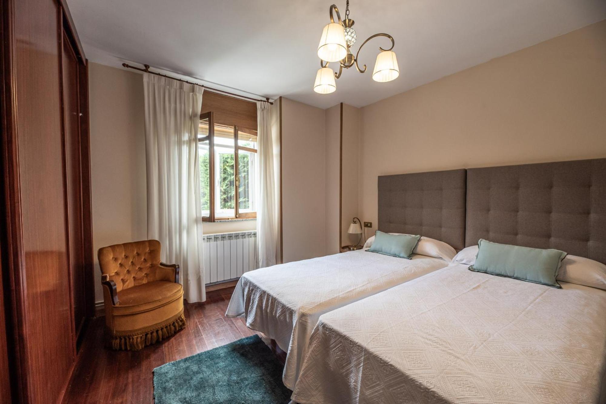 Exclusiva Casa Rural Mariano Con Acceso Directo Al Rio Baralla 외부 사진