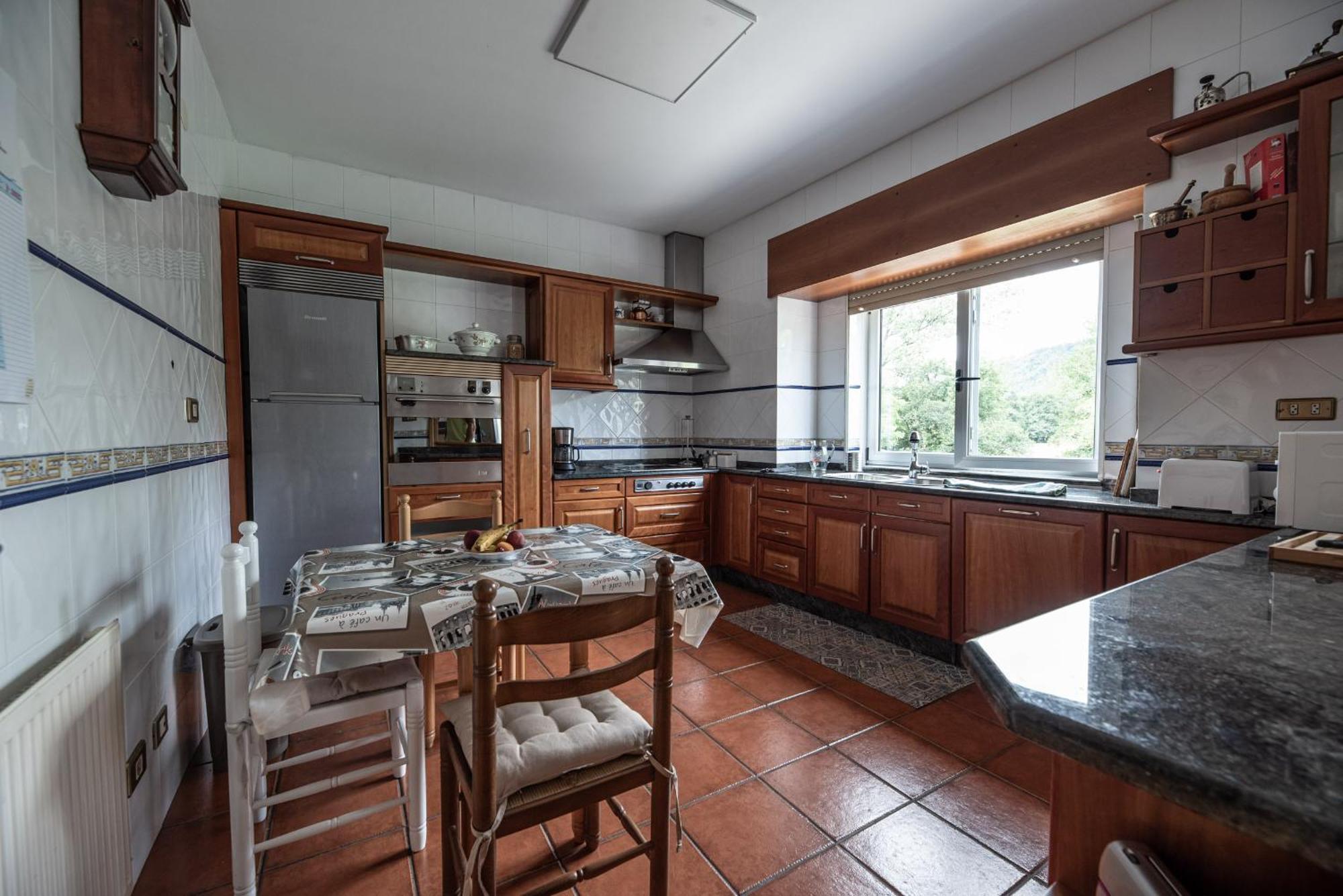 Exclusiva Casa Rural Mariano Con Acceso Directo Al Rio Baralla 외부 사진